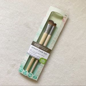 EcoTools Ultimate Shade Duo Eyeshadow Brush Set